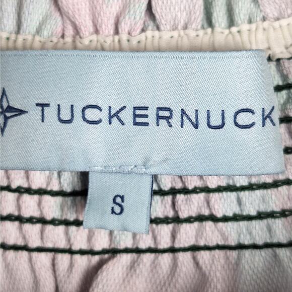 Tuckernuck Top Small Marguerite Floral Off Shoulder Ruffle Bloomcore Boho Blouse - Picture 3 of 8